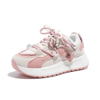 Lycakington Anti Slip Wear Resistant Low Top Skateboard Shoes Women's