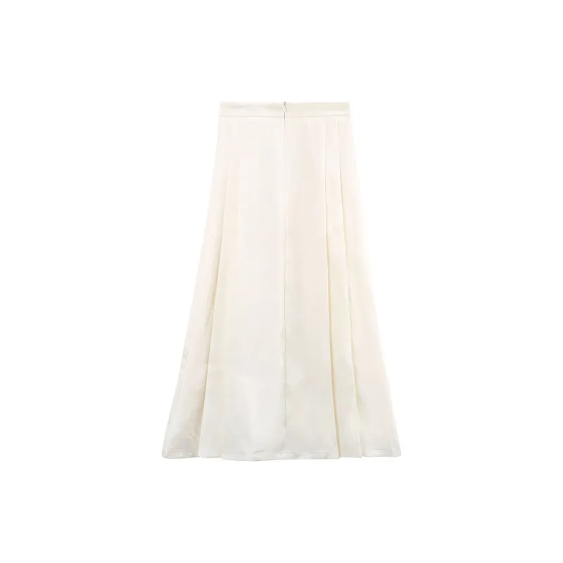 A Paradise For Awakening Casual Long Skirt Women's-8