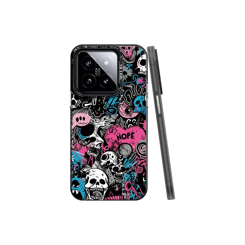 Tronic Danone Phone Cases-4