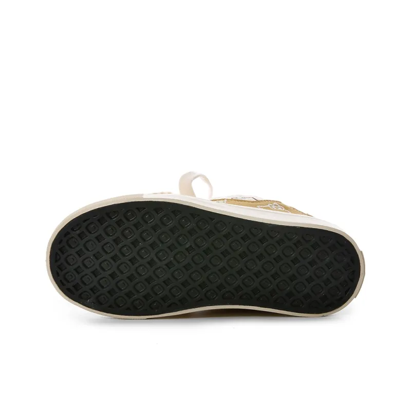 Cob Wear resistant And Lightweight Low Top Skateboard Shoes Women's-5