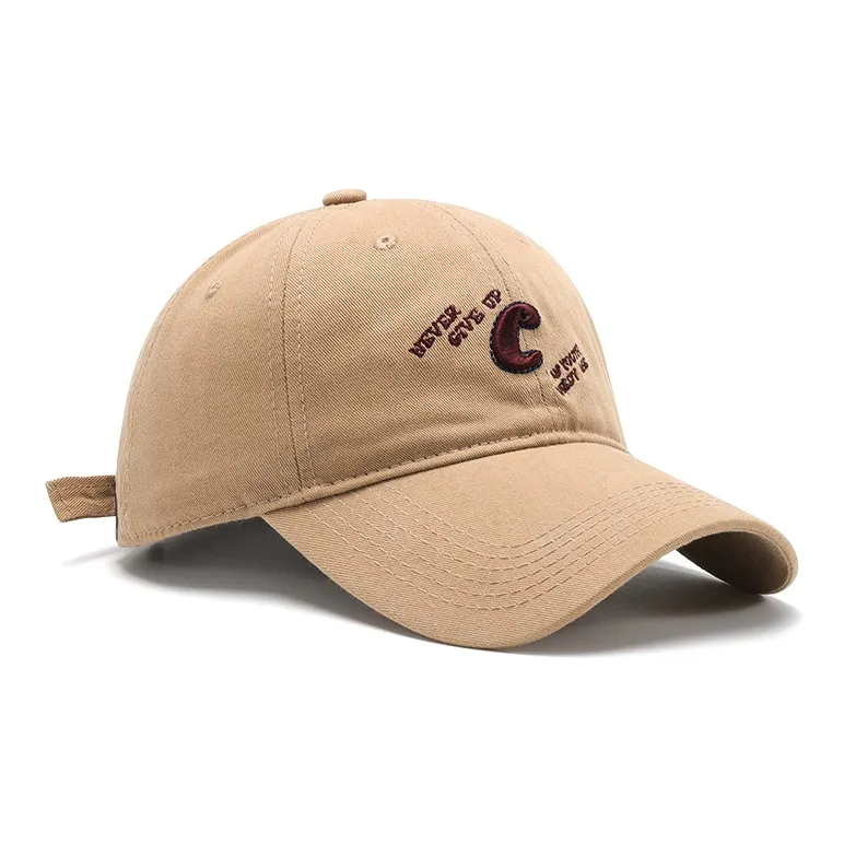 AAJF Cotton Baseball Caps Unisex-7