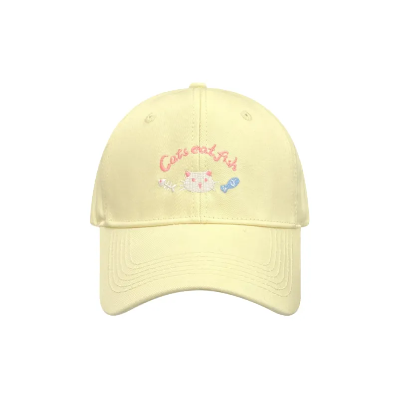 CMFY Cotton, Polyester Baseball Caps Unisex-3