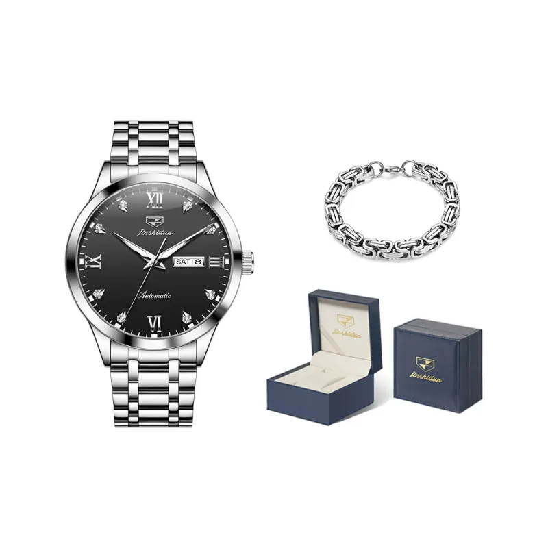 Jin Shi Dun Men Watch-5