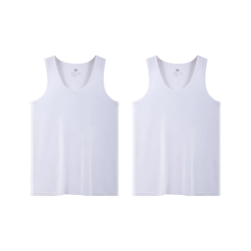 H YXIANG Tank Tops Men's 2 Pack-0