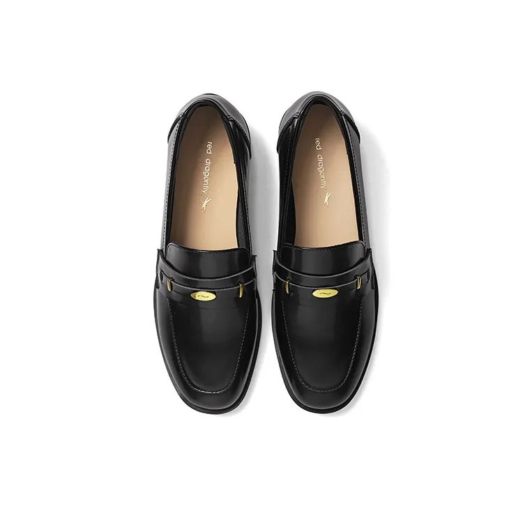 RED DRAGONFLY Loafers 3.5CM Women's-2