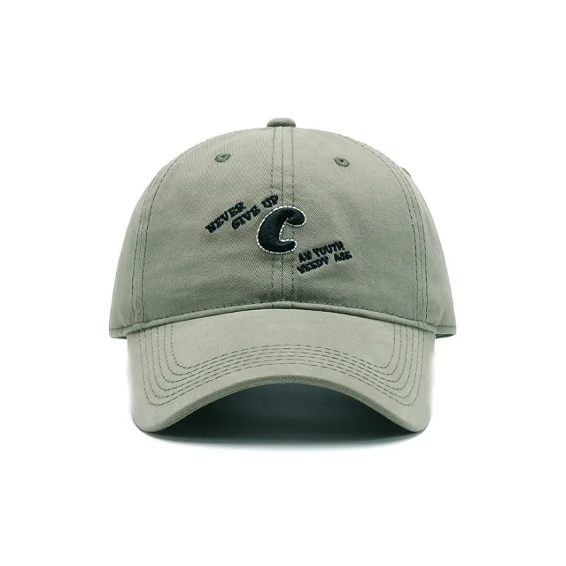 AAJF Cotton Baseball Caps Unisex-8