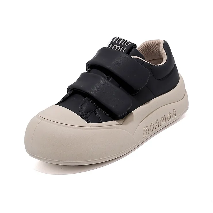 Turns By Turns Anti Slip And Wear Resistant Height Increasing Low Top Skateboard Shoes Unisex-5