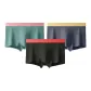 [3 Pack]Gray Green+Dark Gray+Black