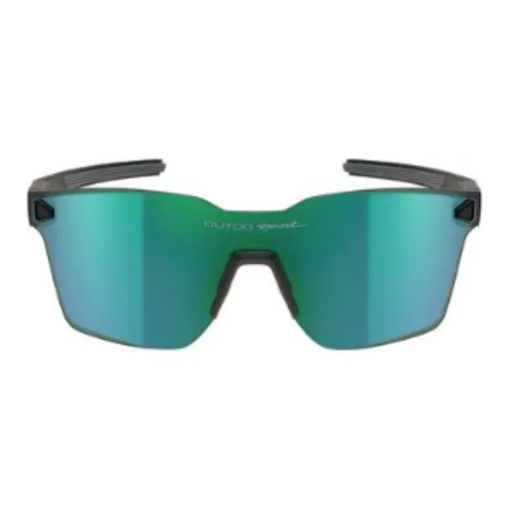 OUTDO Irregular Shape Sunglasses Unisex Multicolor-17