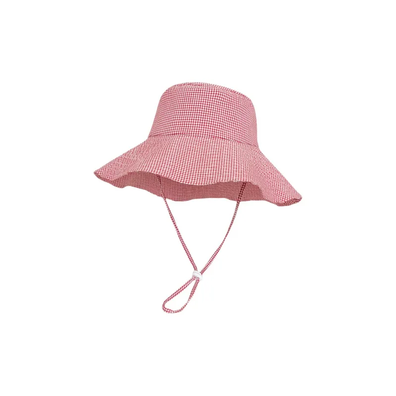 Fishing For Bears Polyester Sun Protection Hats Unisex-6