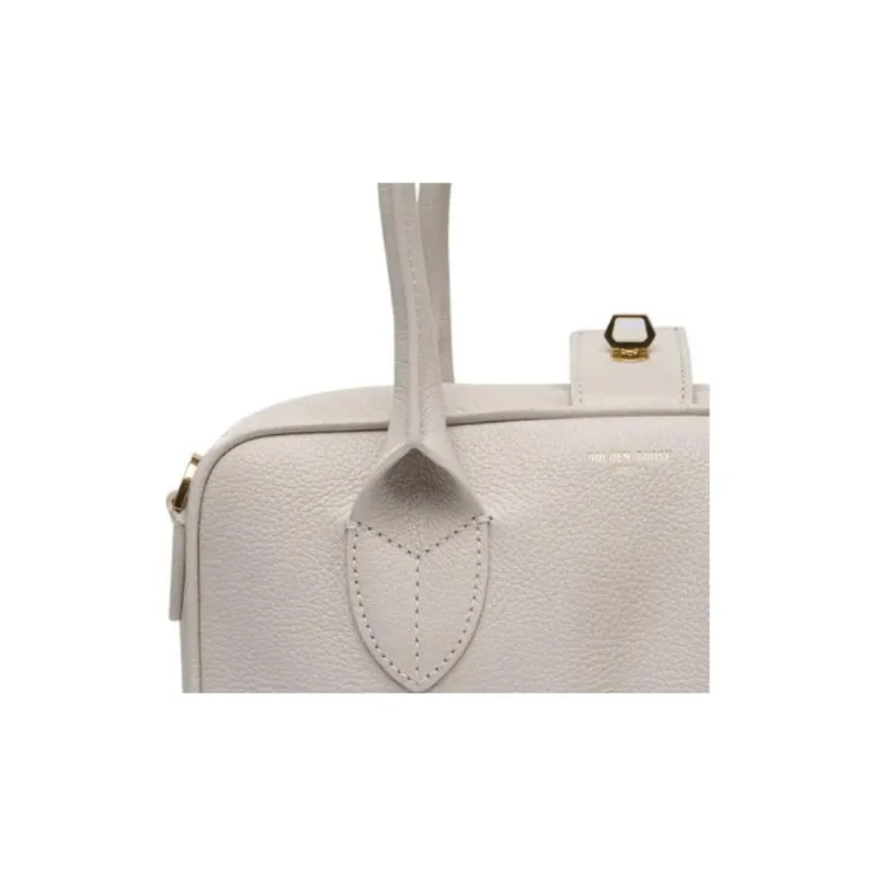 Golden Goose Logo Printed Zipped Tote Bag-4