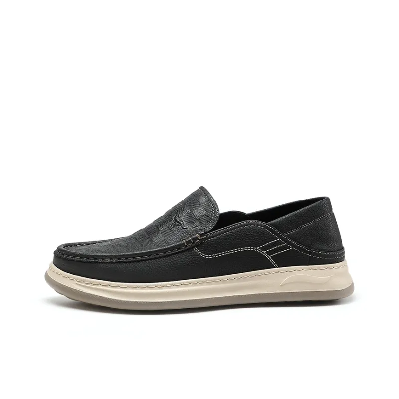 SEPTWOLVES Low Top Casual Shoes Men's HD-4