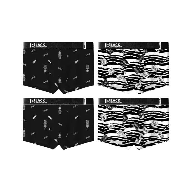 MADALLO Underpants Men's 3 Pack-6