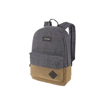 Dakine Polyester Backpack Medium Size Unisex Gray Floral