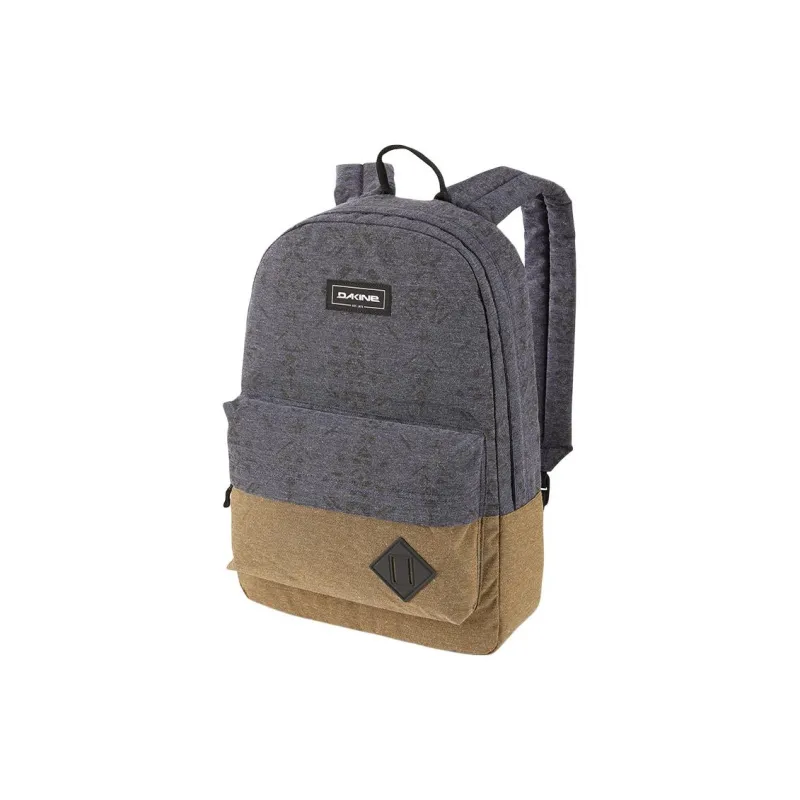 Dakine Polyester Backpack Medium Size Unisex Gray Floral-0