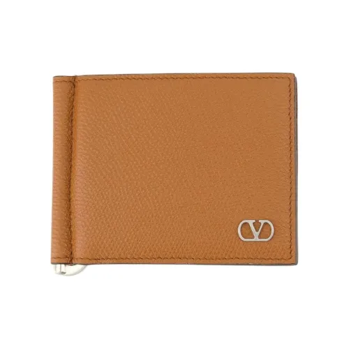DSQUARED 2 Logo Lettering Bi Fold Wallet