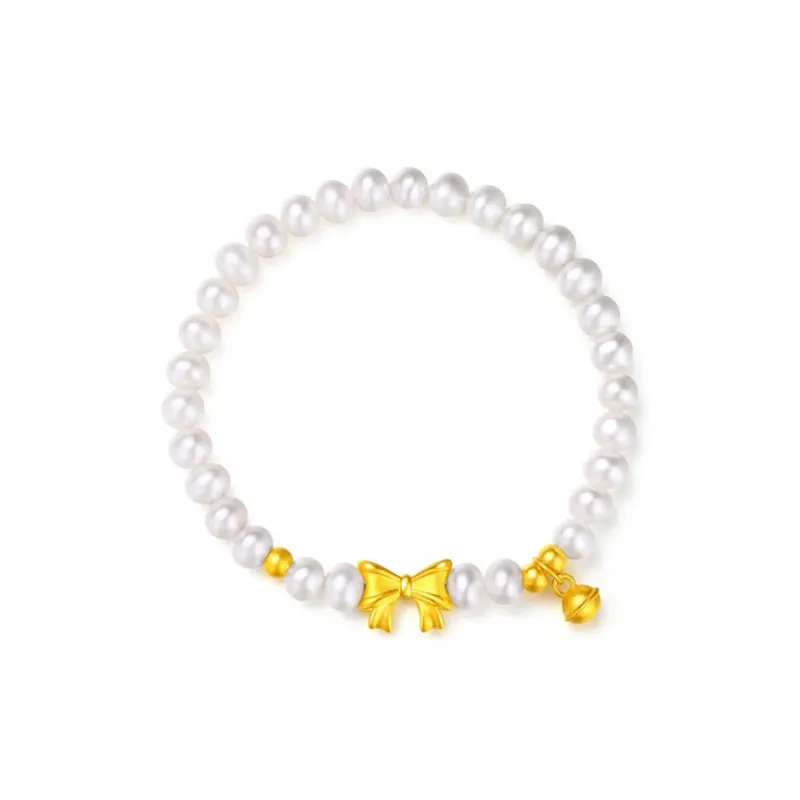 Princess Xuanjie Pearl Bracelets Women's-0