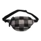 Black Plaid
