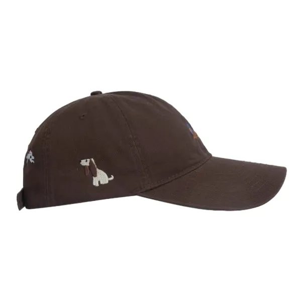 FREE RABBITⅡ Spring Summer Casual Versatile Curved Brim Sun Protection Baseball Caps Unisex-9