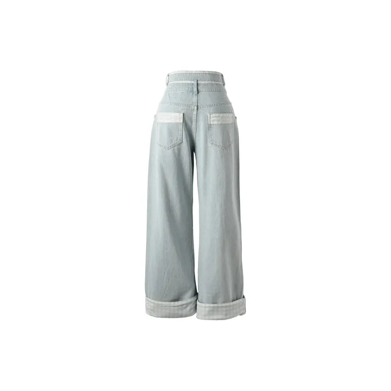SNBL Jeans Women's Blue-1