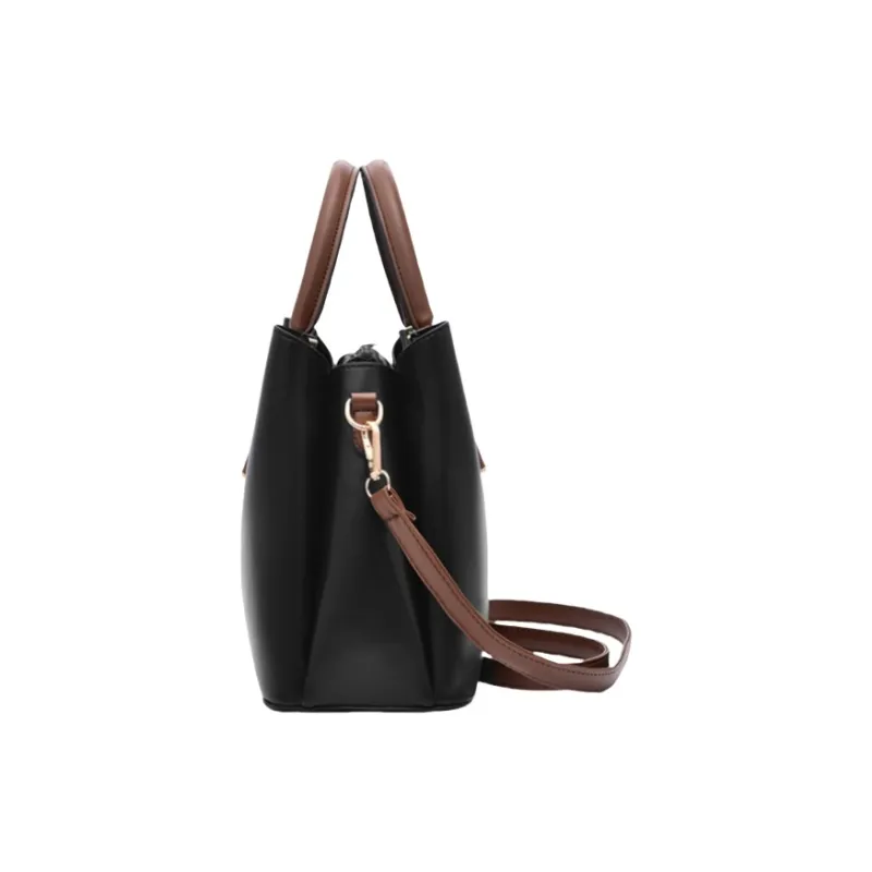Volunteer PU Handbag Women's Multicolor-6