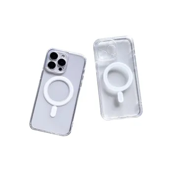 Platinum letter Phone Cases