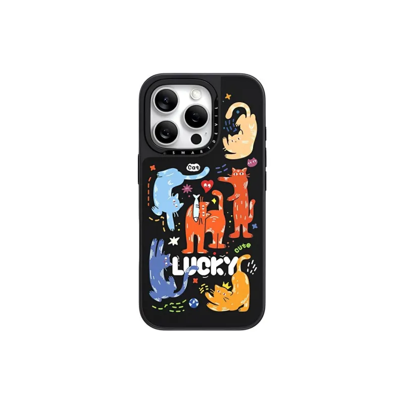 Flashing Demons Phone Cases-9