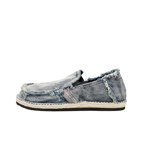 DIESEL D Lukas Espadrilles Men's Blue