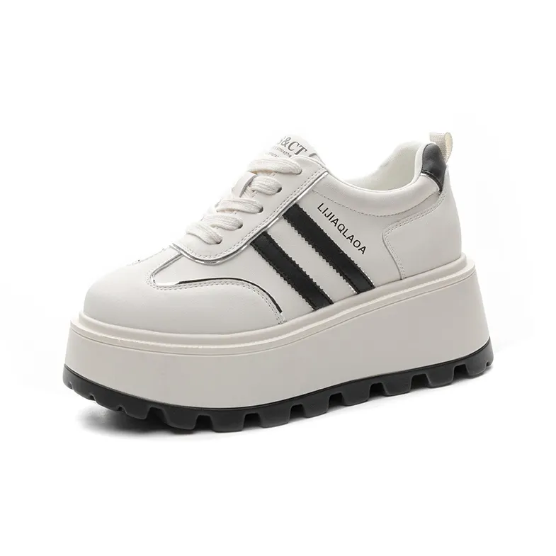 Chibang Lightweight Low Top Skateboard Shoes Women's-7