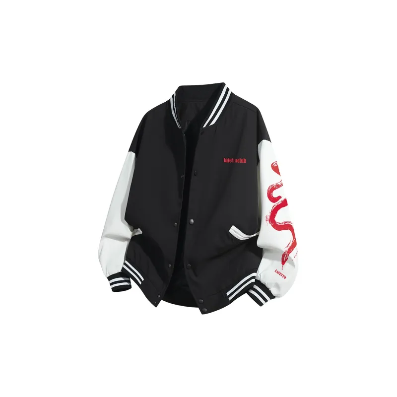 Lafetto Baseball Jerseys Unisex-6