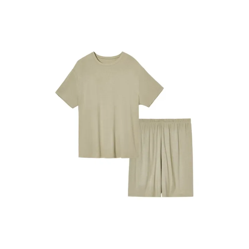 Ubras Home Life Series Pajama Set Men's-0