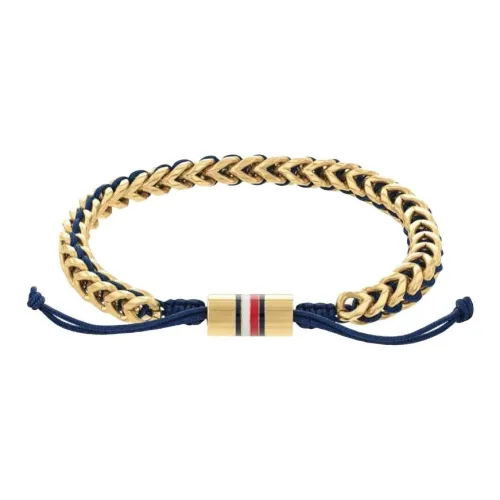 Tommy Hilfiger Nylon Bracelets Men's Multicolor