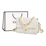 White[Eco-Friendly Shopping Bag]