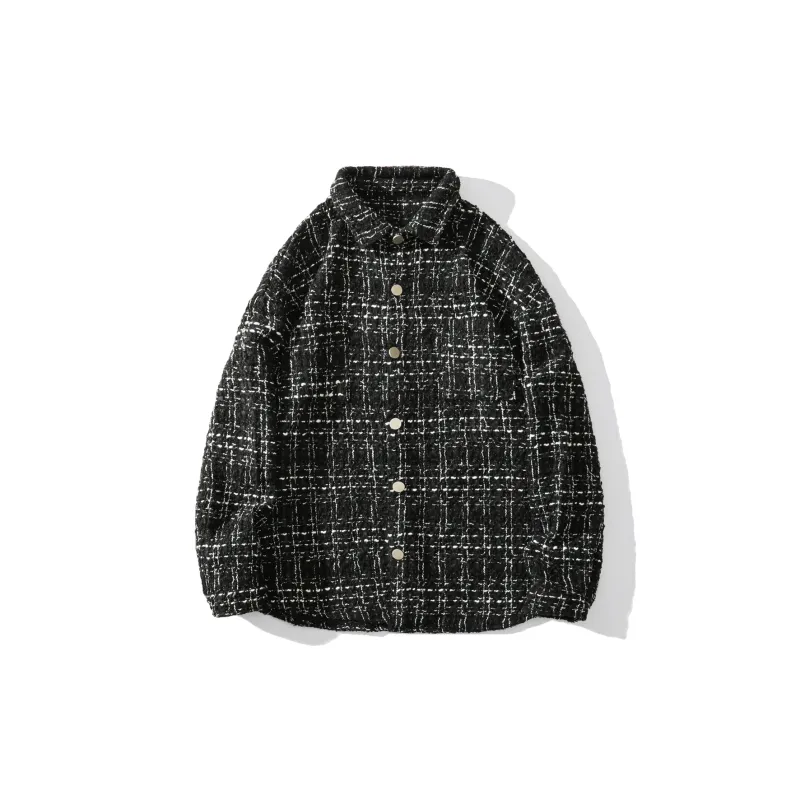 RENBEN Jackets Coats Unisex Black-0