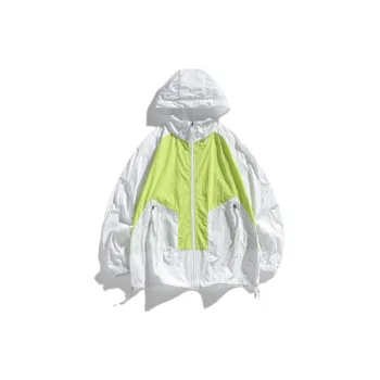 KSEK Water Resistant Windproof UV Protection Sun Protection Clothing Unisex