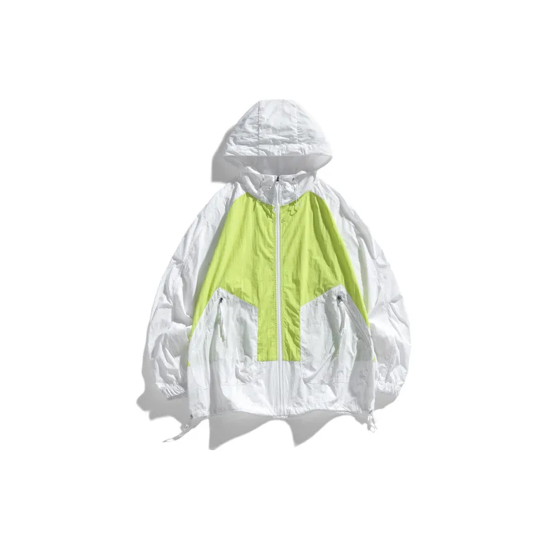 KSEK Water Resistant Windproof UV Protection Sun Protection Clothing Unisex-0