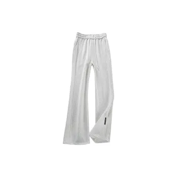 Ice Flying Knitted Sweatpants Unisex