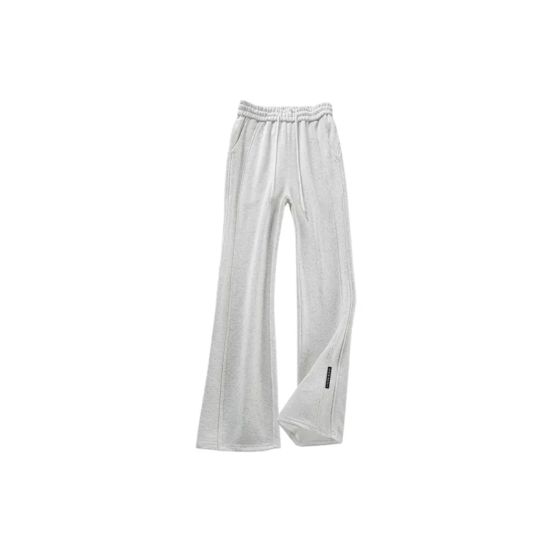 Ice Flying Knitted Sweatpants Unisex-0