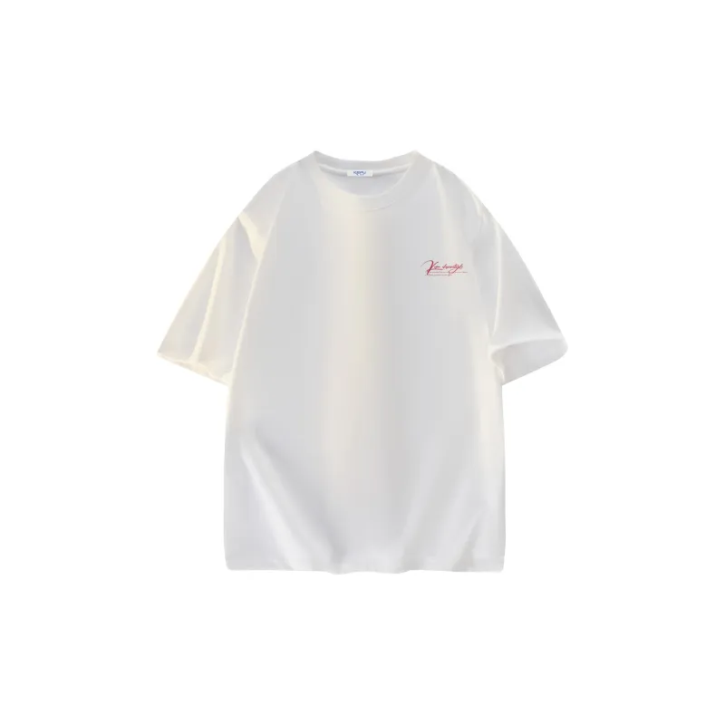 Kepu T-Shirt Unisex White-Black-3