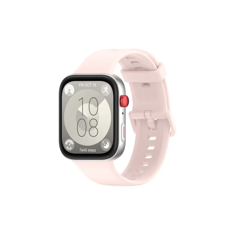 STEWPIGO Huawei Compatibility Watch Band 207mm Silicone Material-10