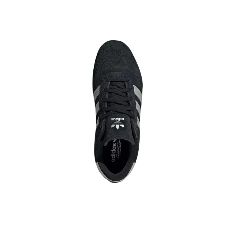 Adidas Taekwondo Black Silver Women's-4
