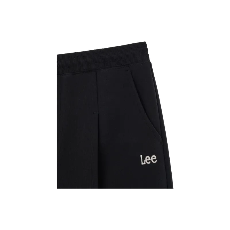 Lee Knitted Sports Pants Men Black-3