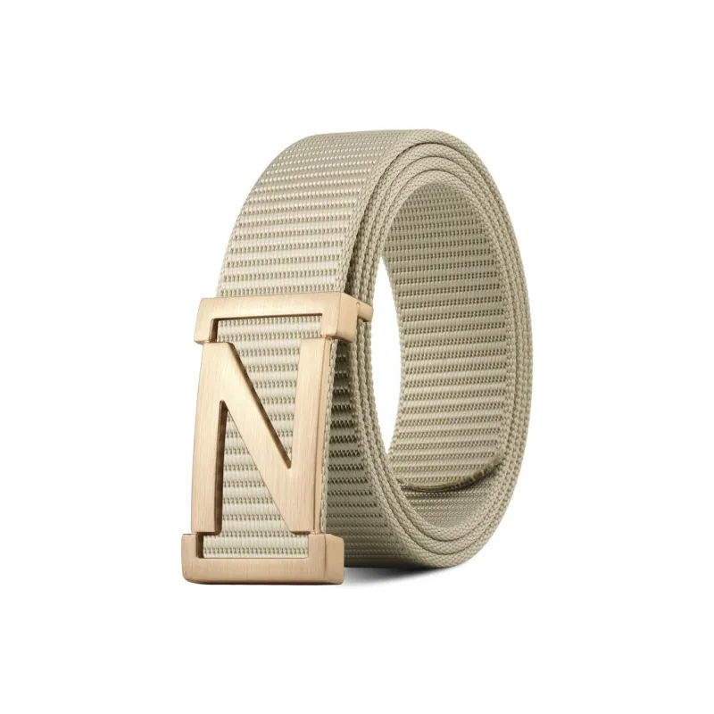TUCANO Nylon, Canvas Belt Unisex 3.5cm-2