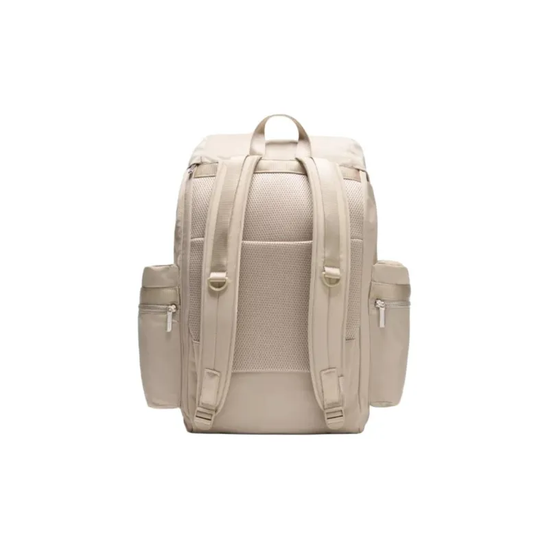 Lululemon Nylon Backpack Regular Unisex Pure Oak & Silver-2