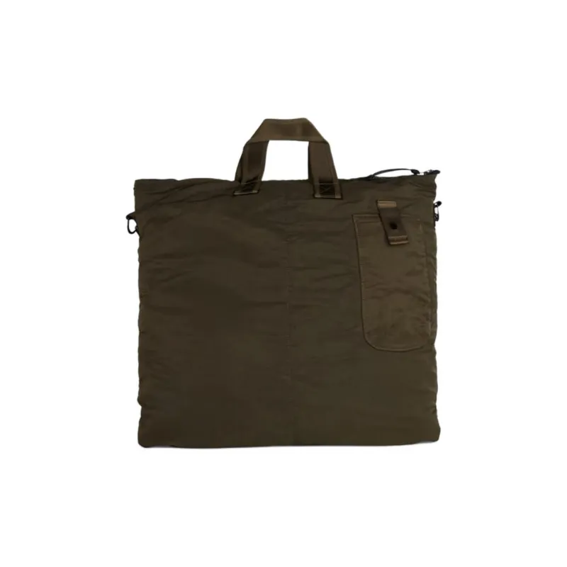 C.P.Company Nylon One Shoulder Handbag Regular Men's Green-2