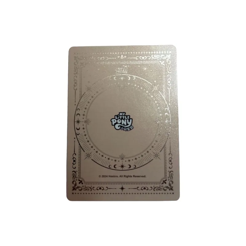 KAYOU My Little Pony Card Starry Package First Edition AR-Level Collection Card Pinkie Pie AR Card IP/Anime Cards 1 Pc-1