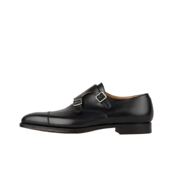 CROCKETT & JONES Dress Shoes Men's Black