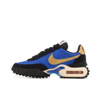 Nike Air Max Waffle Racer Sp Hyper Blue Metallic Gold
