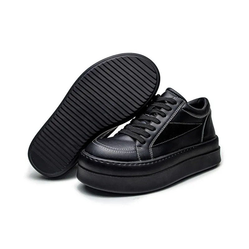 ESTEE GEEA Skateboard Shoes Unisex Low Top-4