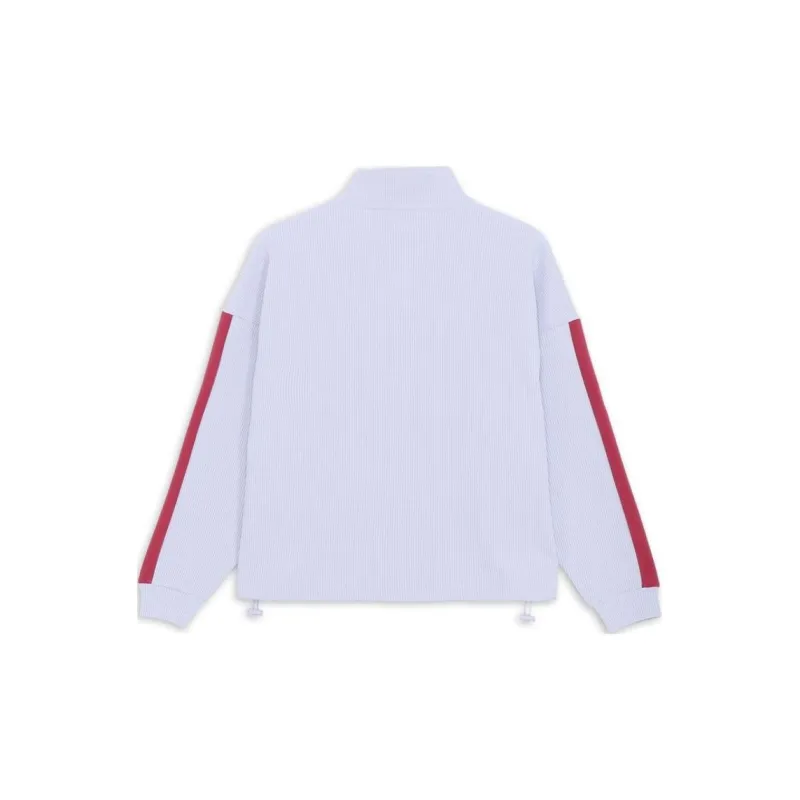 PUMA CORE HERITAGE SS25 Sweatshirt Women's Light Blue-1